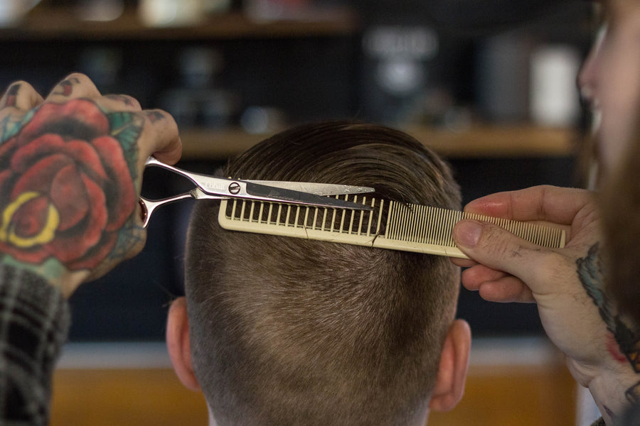 Why Mr. Tiger Shears Are a Must-Have for Professional Hairdressers