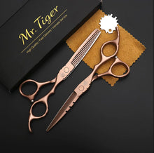 Load image into Gallery viewer, Tiger™ Golden Bronze Shears