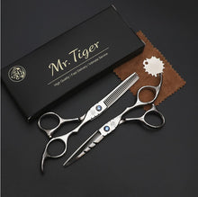 Load image into Gallery viewer, Tiger™ Silver Claws Shears